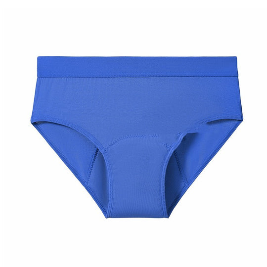 European And American Plus Size Sexy Multi-Color Four-layer Physiological Underwear