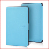 Kindle ebook leather case