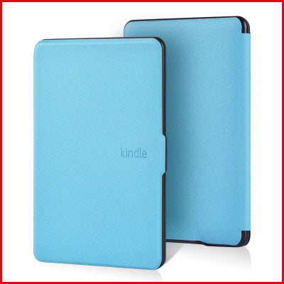 Kindle ebook leather case