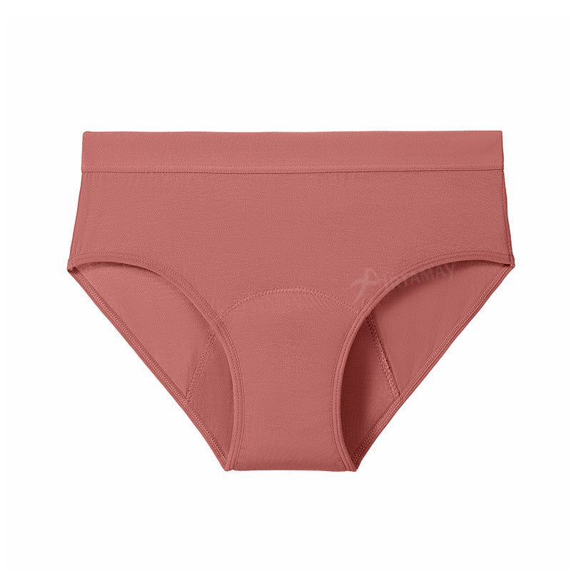 European And American Plus Size Sexy Multi-Color Four-layer Physiological Underwear