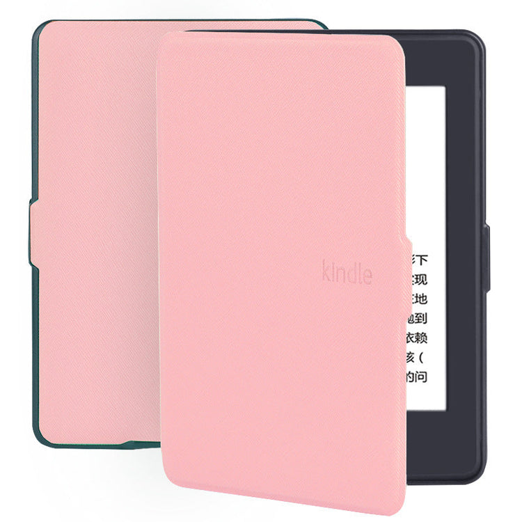 Kindle ebook leather case