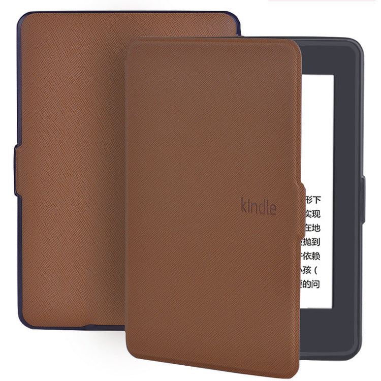 Kindle ebook leather case