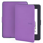 Kindle ebook leather case