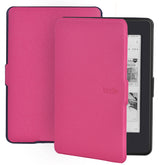 Kindle ebook leather case