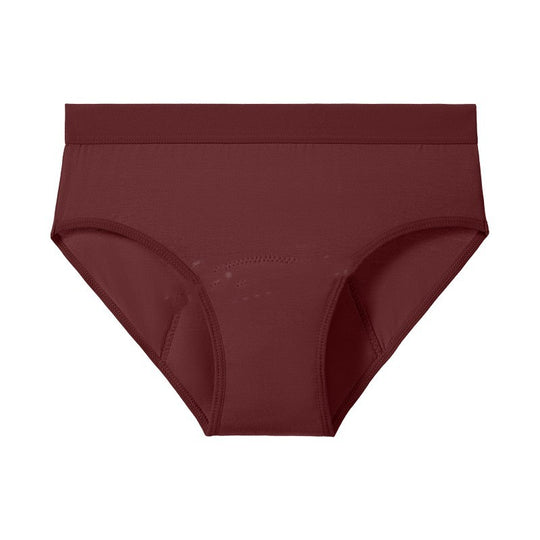 European And American Plus Size Sexy Multi-Color Four-layer Physiological Underwear