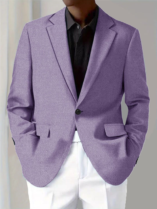 Men's Digital Printing Suit Jacket