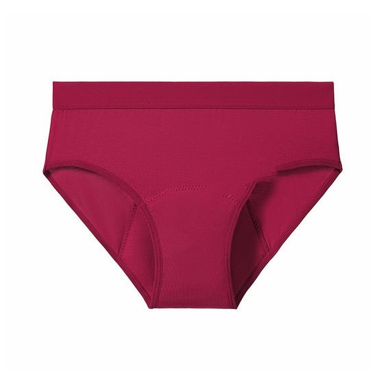 European And American Plus Size Sexy Multi-Color Four-layer Physiological Underwear