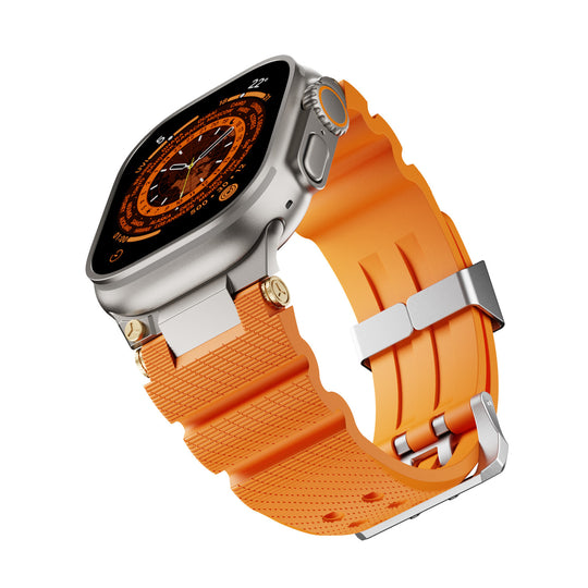 Sports Silicone Watch Strap